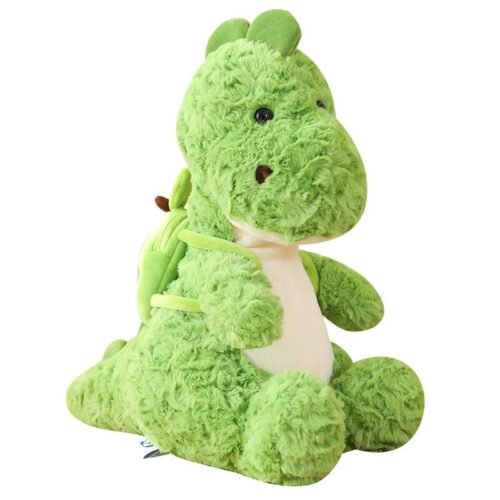 Green Dragon Stuffed Animals Dinosaur Plush Toys